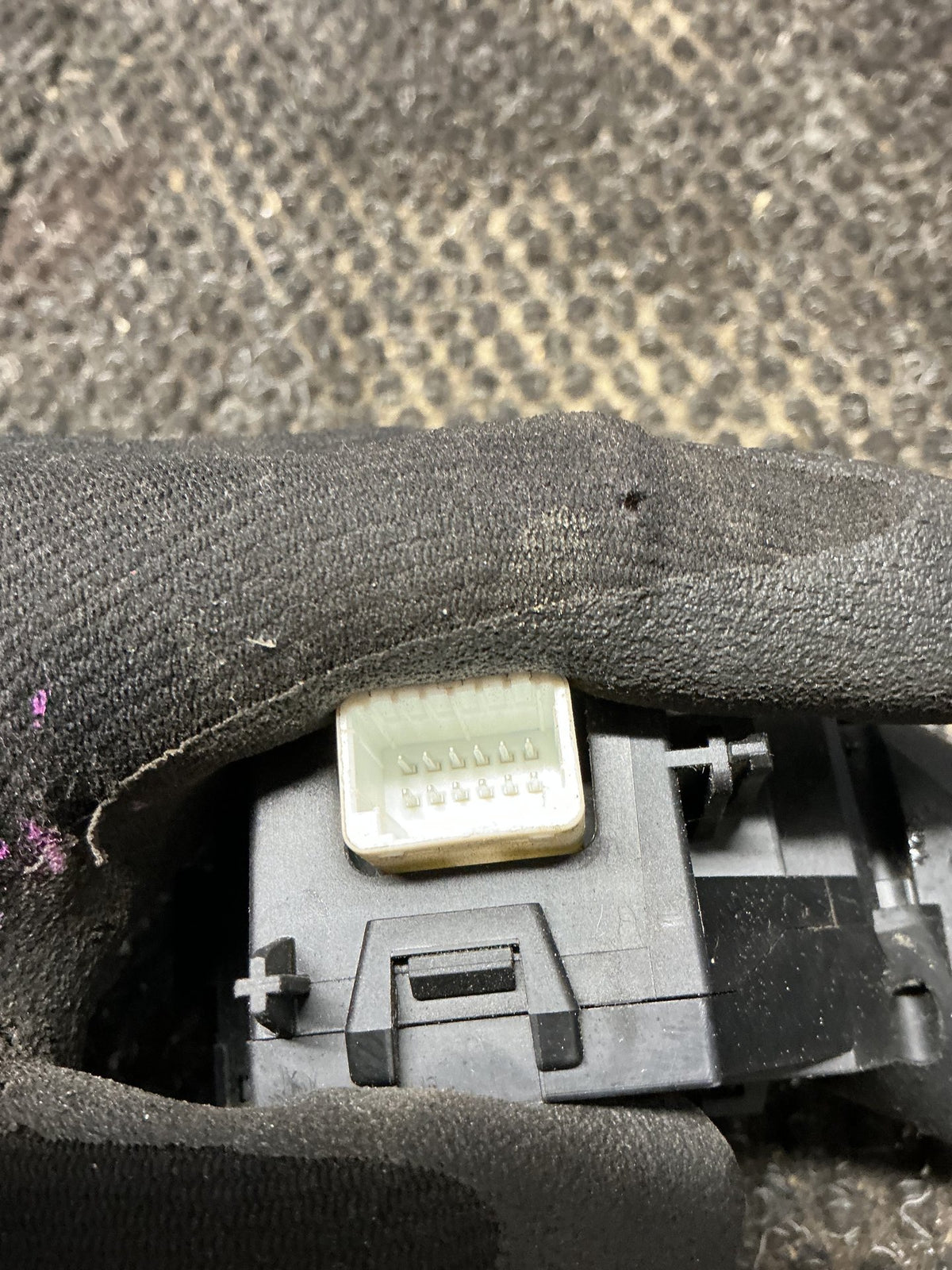 2011-2015 Ford Ranger PXI - Wiper Switch - (TAG11494)