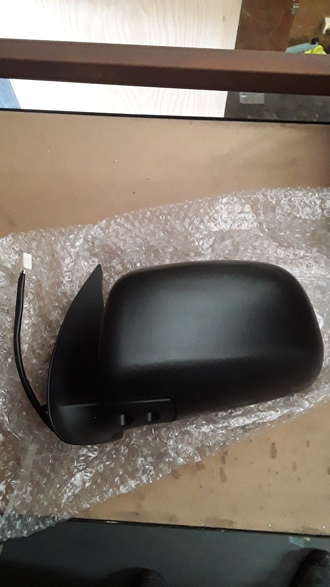 2005-2008 Toyota Hilux- Left Door Mirror- (TAG4222)