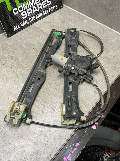 2013 Ford Ranger PXI- Left Front Window Regulator/Motor- (TAG13314) PN: 926450-102