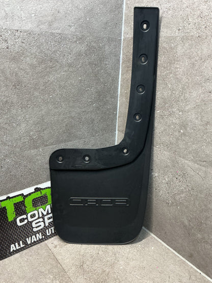 2018 Ford Ranger- Left Rear Mudflap- (TAG14473)