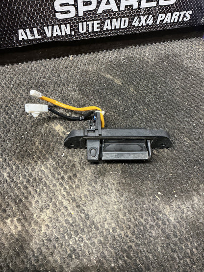 2006 Mitsubishi Outlander- Tailgate Handle Outer- (TAG11303)