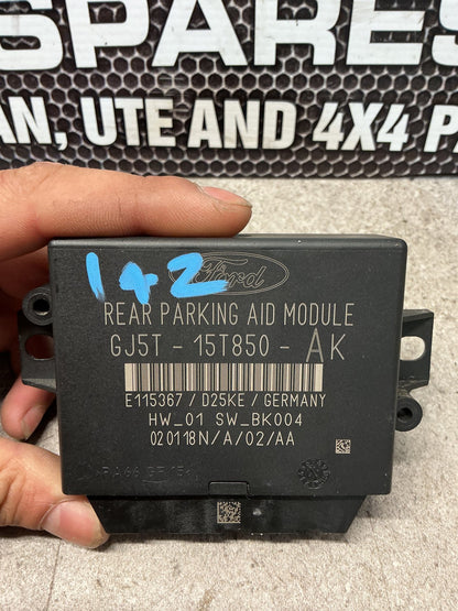 2016-2018 Ford Escape ZG- Parking Assistant Module- (TAG11916) PN: GJ5T-15T850-AK