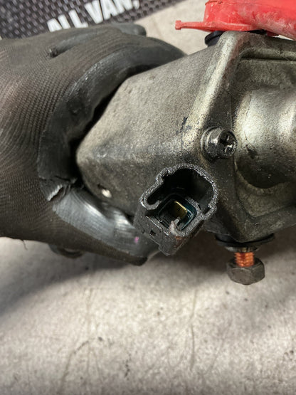2014 Toyota Hilux- Starter Motor- (TAG14076)