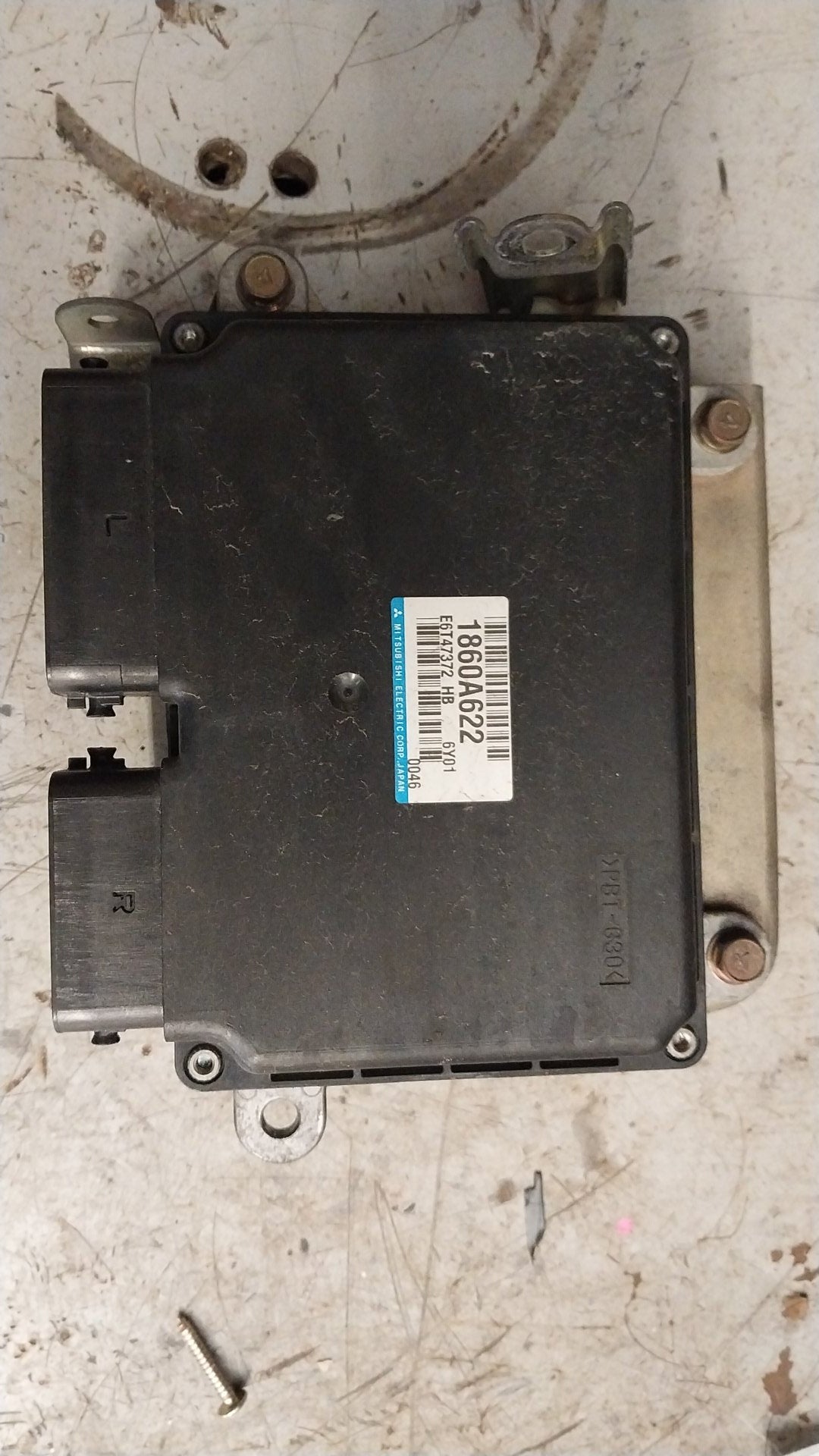 2005-2012 Mitsubishi Outlander II CW*W- ECU- (TAG211)
