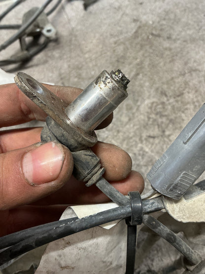 2008 Ford Ranger - Left Front ABS Sensor - (TAG18316)