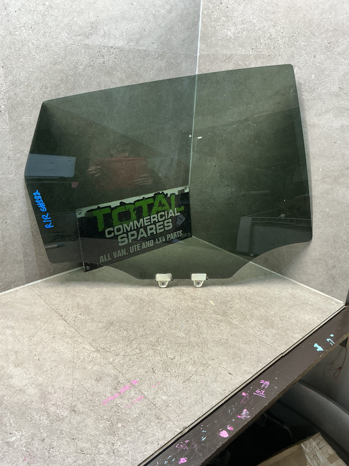2021 Haval Jolion- Right Rear Door Glass- (TAG14616)