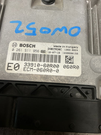 2016 Suzuki Vitara- ECU- (TAG16948)