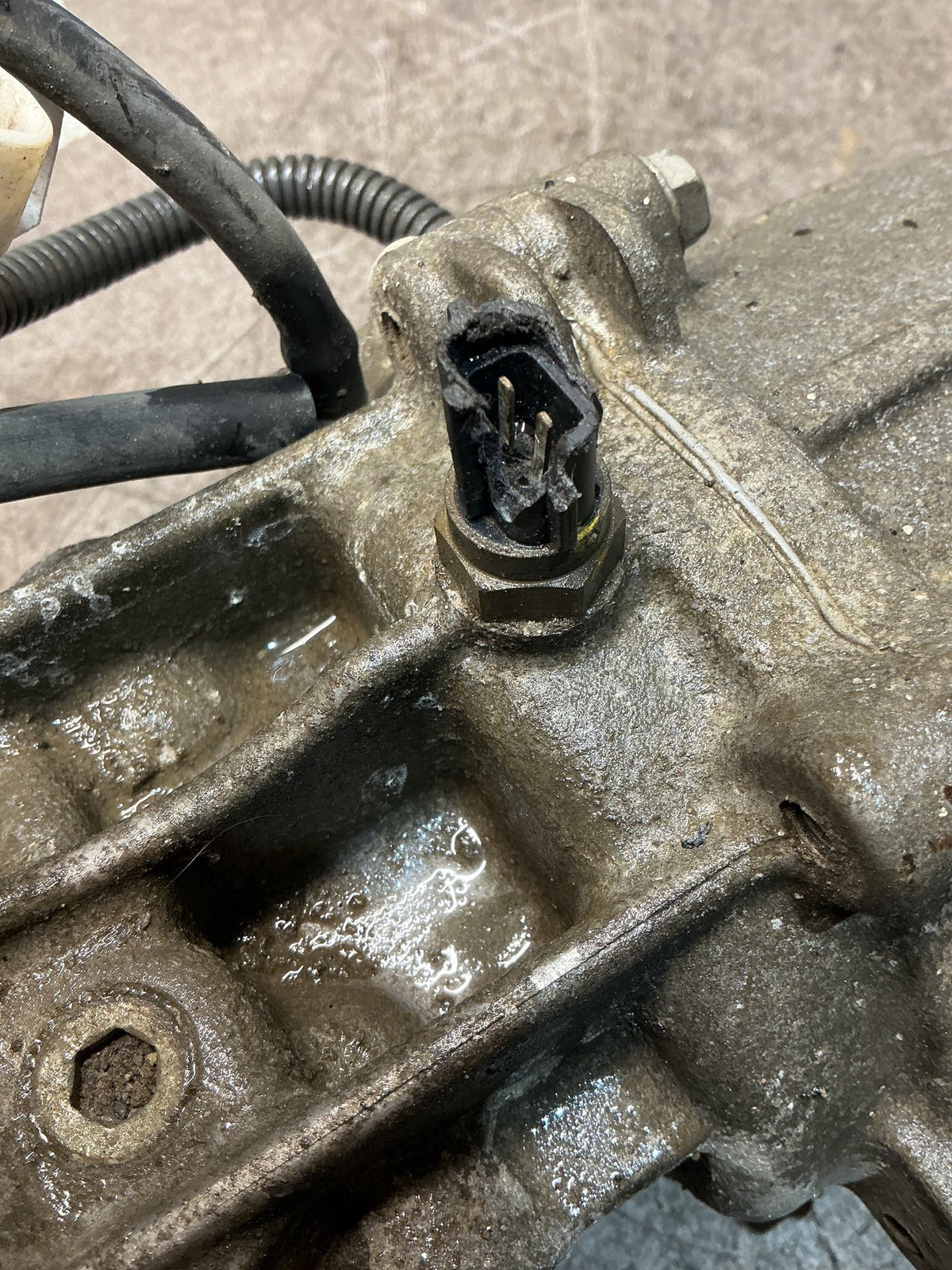 2018 Suzuki Vitara- Rear Differential Head- (TAG17551)