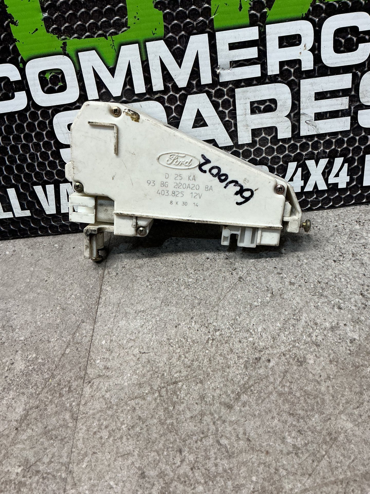1997-2015 Ford Transit 6W002- Right Front Door Control Module- (TAG14313)