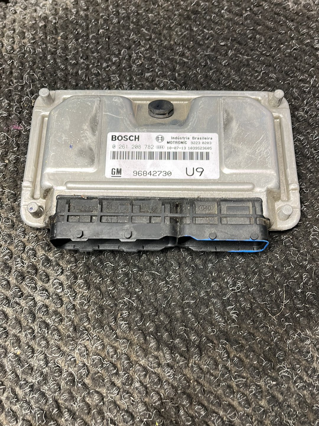 2011 Holden Captiva 5- ECU- (TAG9133)