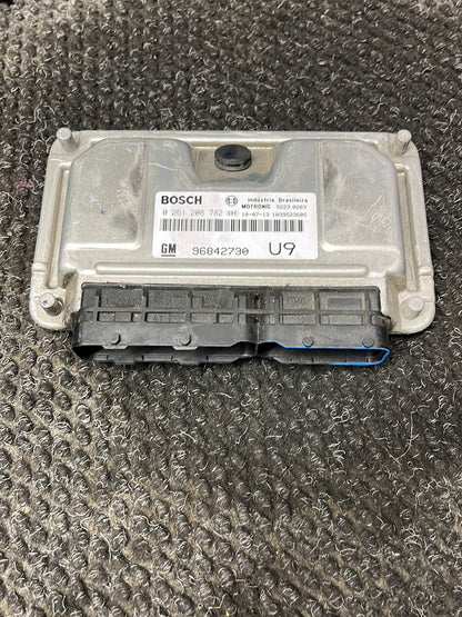 2011 Holden Captiva 5- ECU- (TAG9133)