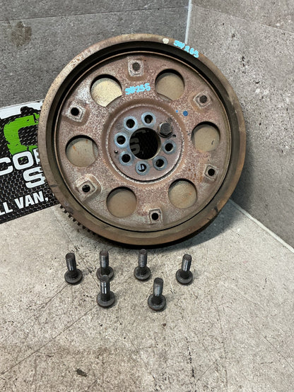 2005-2010 Toyota Hiace V H200- Flywheel/Flexplate- (TAG15642)