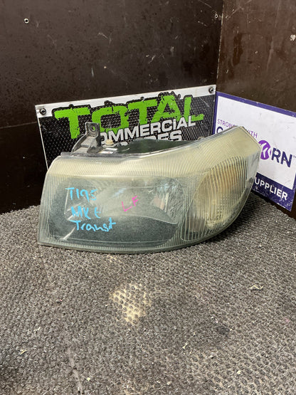 2006 Ford Transit Mark VI- Left Headlight- (TAG9578)