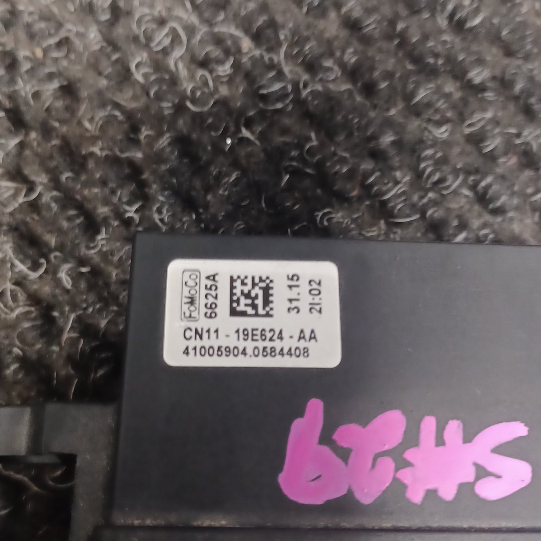 2013-2017 Ford EcoSport BK- Heater Fan Resistor- (TAG7748)