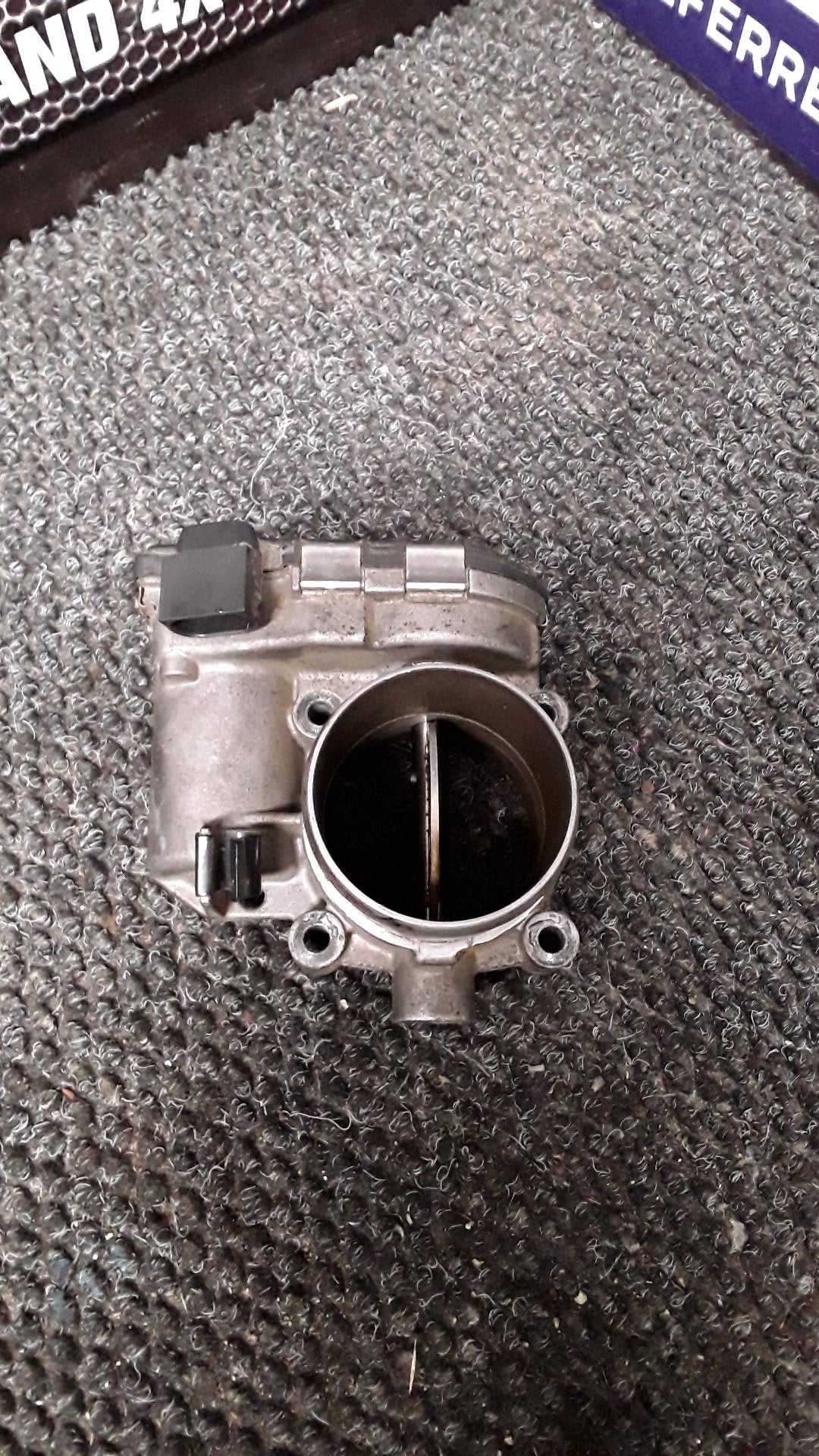2018 Ford Ranger XLT DOUBLE CAB W/SA- Throttle Body- (TAG5735)