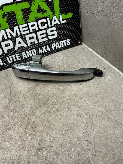 2008-2020 Dodge Journey JC- Right Rear Door Exterior Handle- (TAG14675)