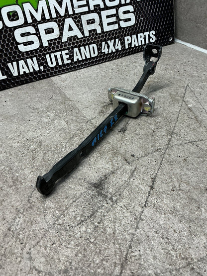 2012-2020 Isuzu D-Max TFS- Right Rear Check Strap- (TAG13237)