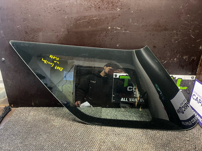 2009 Ford Territory- Left Rear Cargo Glass- (TAG7913) PN: M238-1