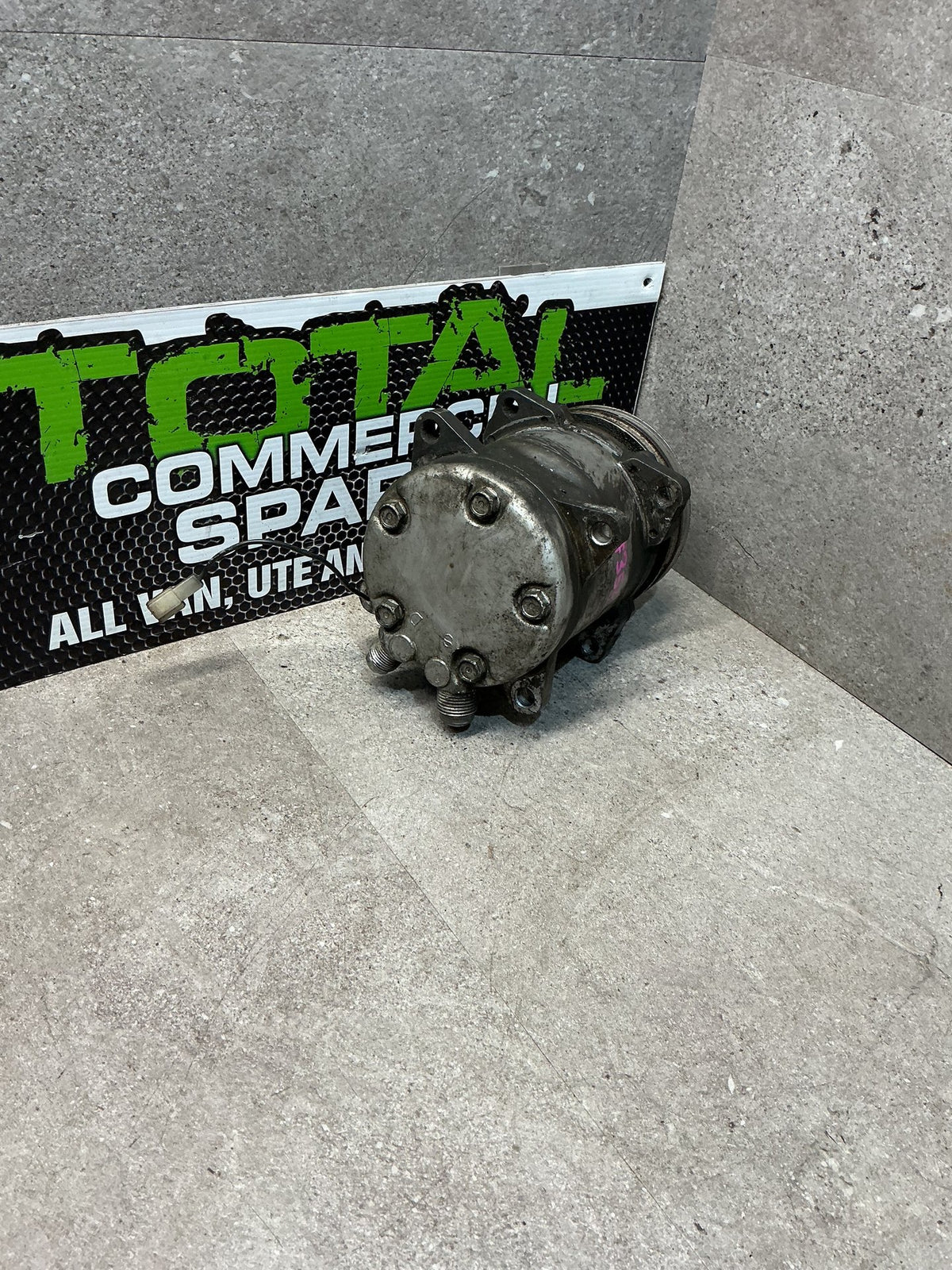 2000 Holden Rodeo TFR55- A/C Compressor- (TAG11879)