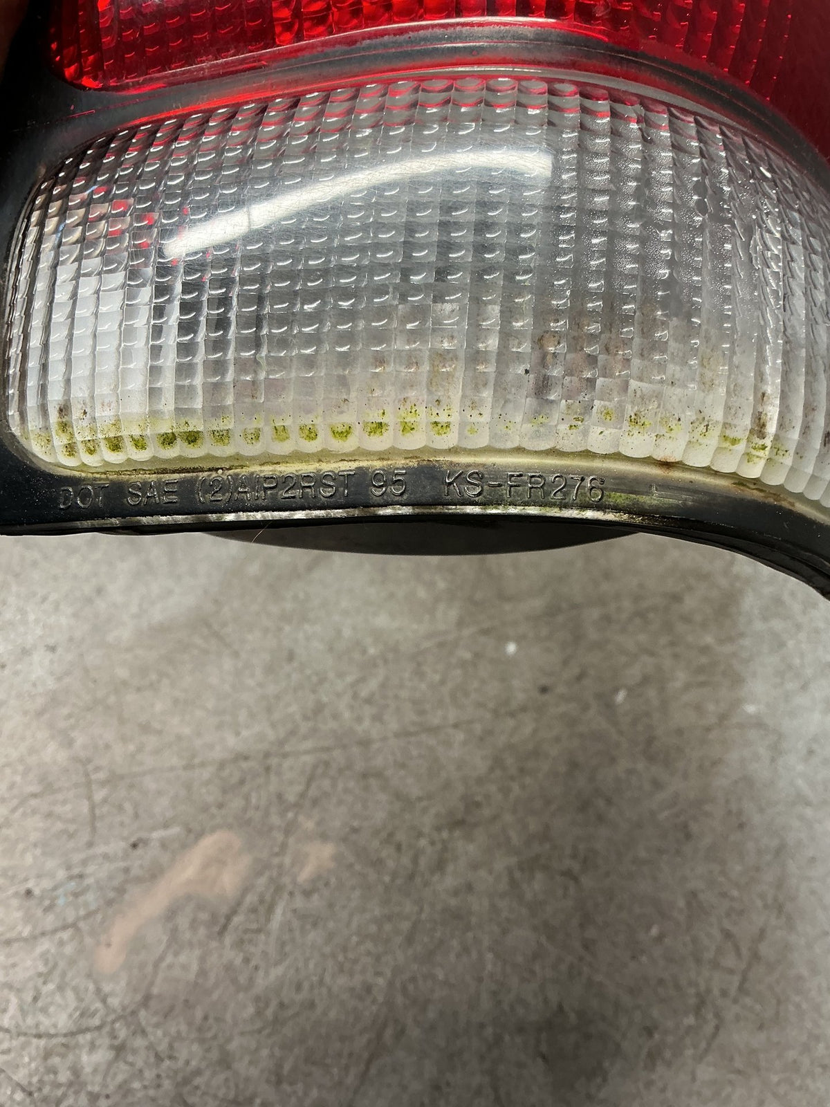 1997 Ford Explorer- Right Taillight- (TAG16339)