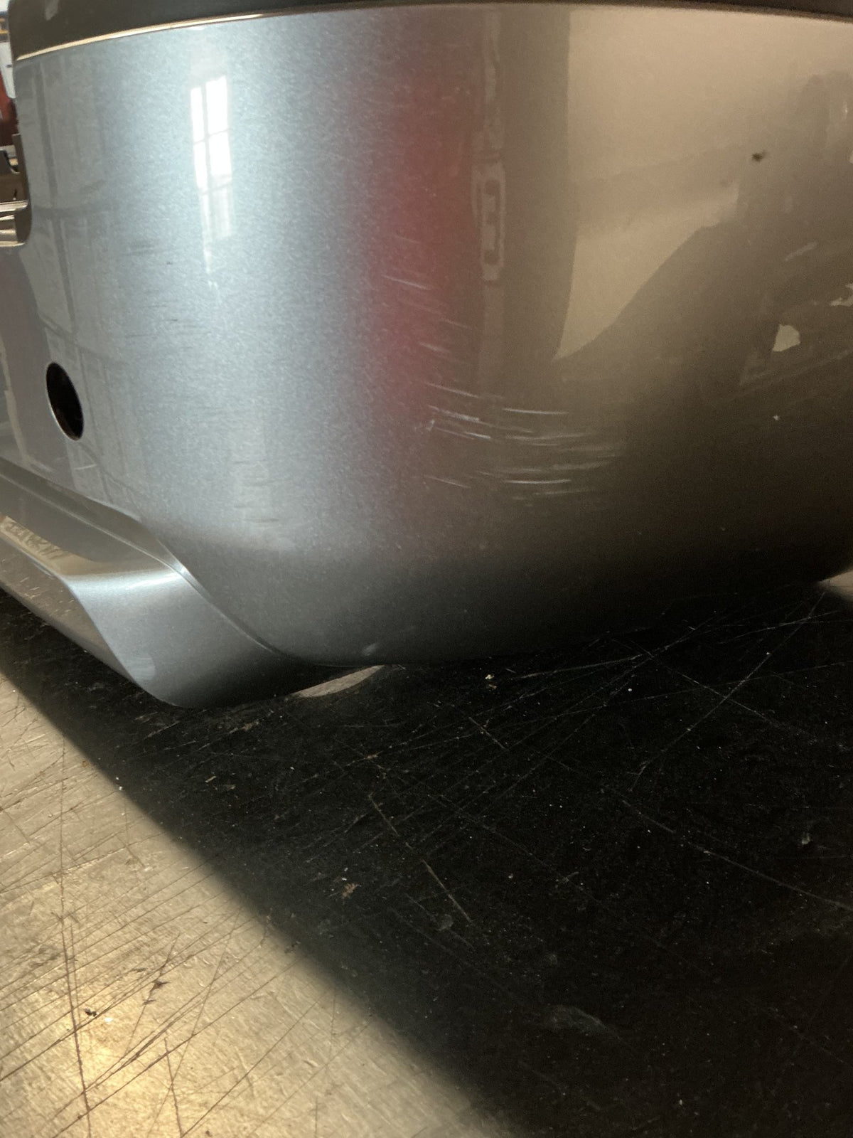 2024-2026 Mitsubishi Triton- Rear Bumper- (TAG17507)