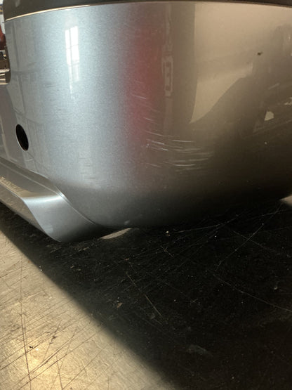 2024-2026 Mitsubishi Triton- Rear Bumper- (TAG17507)