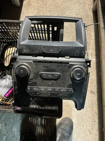 2013 Ford Ranger PXII- Heater Controls- (TAG14120)