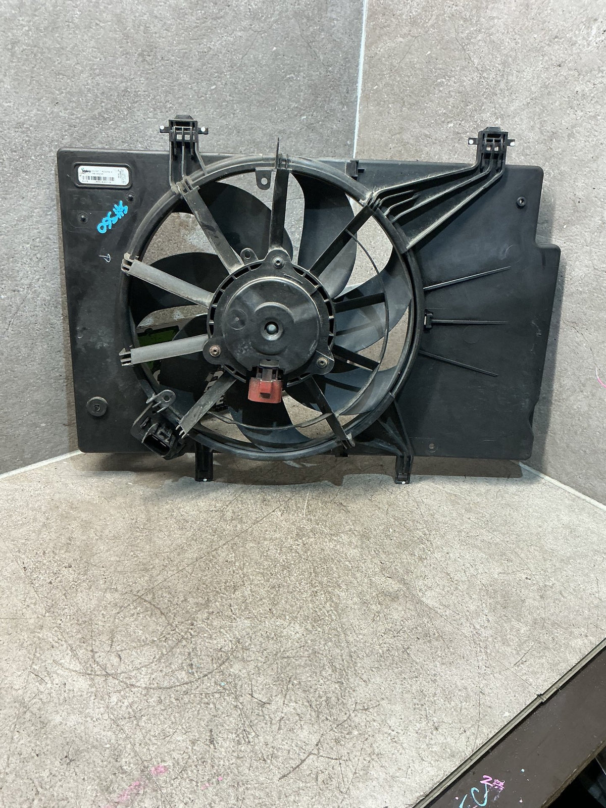 2014 Ford EcoSport- Radiator Fan- (TAG15526)