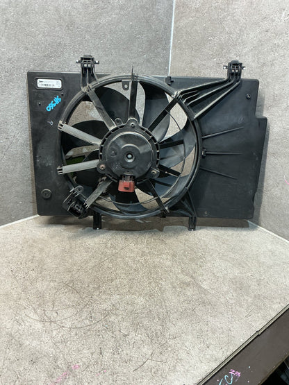 2014 Ford EcoSport- Radiator Fan- (TAG15526)