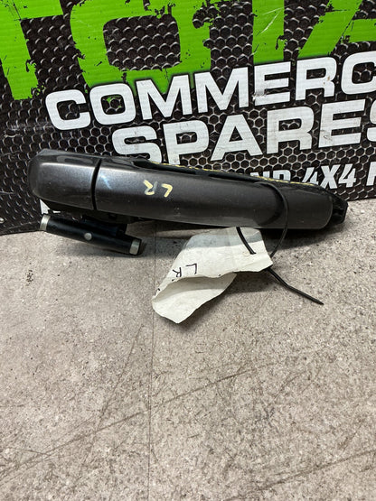 2007 Suzuki Grand Vitara 0W042- Left Rear Door Exterior Handle- (TAG14758)