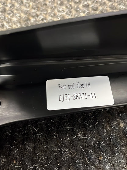 2012 Ford Kuga- Left Rear Mudflap- (TAG8890)