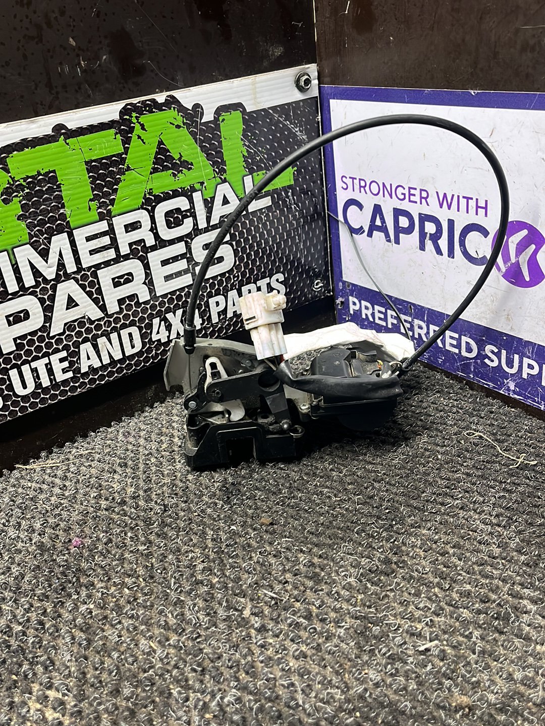 2012 Ford Territory- Left Rear Door Lock Actuator- (TAG8707)