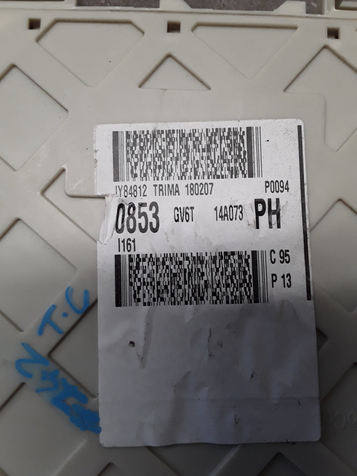 2016-2018 Ford Escape ZG- Body Control Module- (TAG12380)