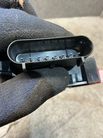 2020 Ford Endura CA- Right Front Door Lock Actuator- (TAG17544)