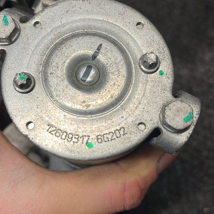 2017 Holden Captiva- Starter Motor- (TAG7966)
