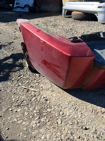 2006-2012 Dodge Nitro KA- Rear Bumper- (TAG9458)
