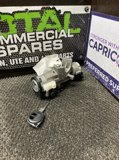 2018 Suzuki Vitara 3W156- Ignition With Key- (TAG10021) PN: SL-S28