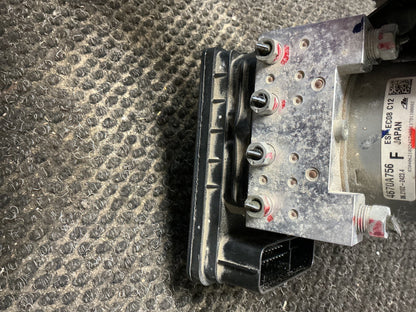 2013 Mitsubishi Outlander III GF*W- ABS Pump/Modulator- (TAG11425) PN: 06.2109-6606.3