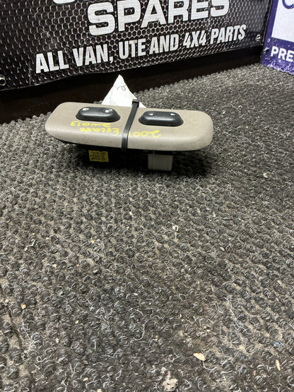2001 Ford Escape 2W013- Right Rear Window Switch- (TAG9956)