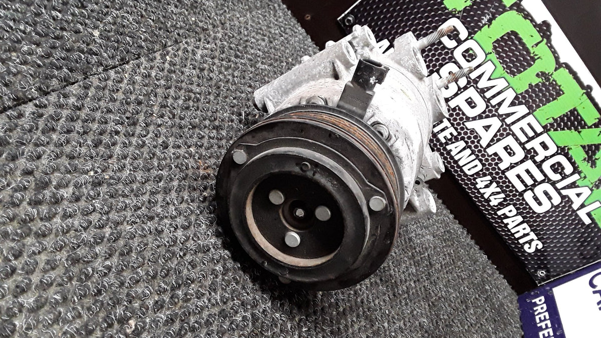 2015 Ford EcoSport TITANIUM 1.5P/6AT/SW- A/C Compressor- (TAG6666) PN: AV11-19D629-A2C