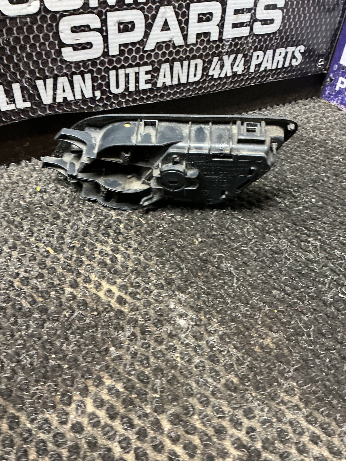 2011-2015 Ford Ranger PXI - Right Rear Door Interior Handle - (TAG11488)