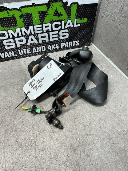 2007 Holden Barina 8W010- Left Front Seat Belt- (TAG13597)
