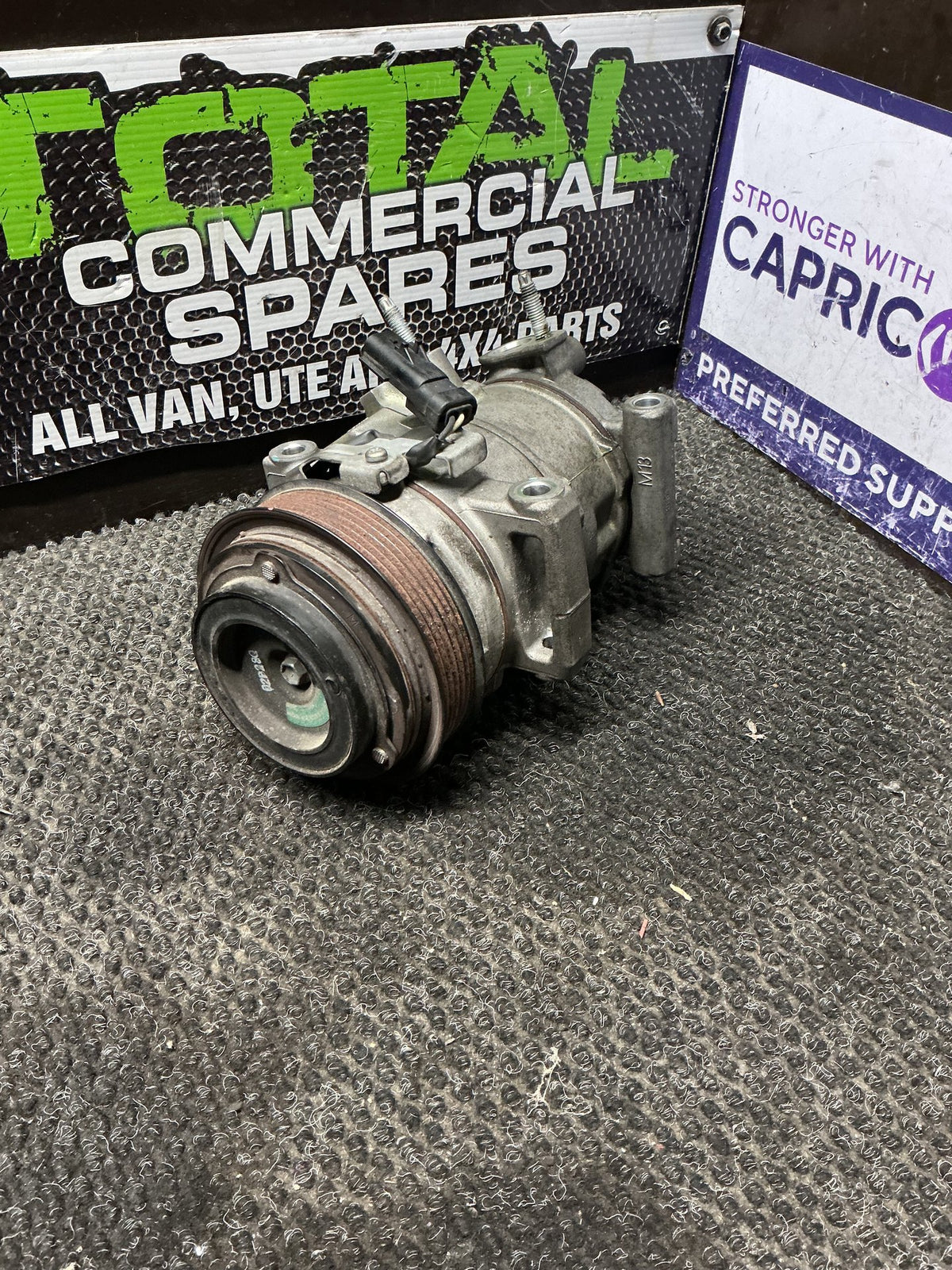 2015 Dodge Journey JC- A/C Compressor- (TAG11088) PN: P68084914AA