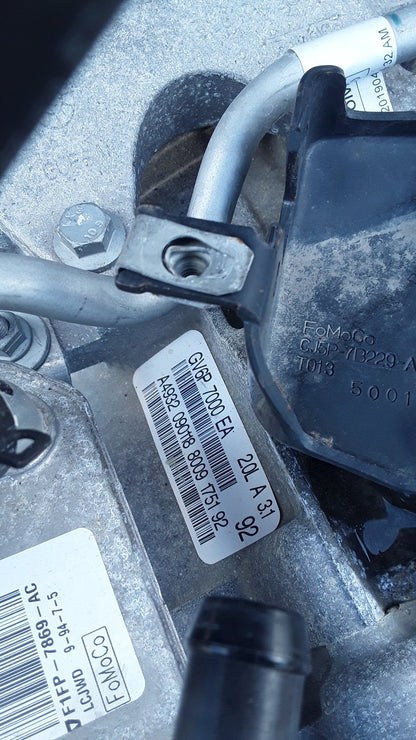 2019 Ford Escape TITANIUM AWD- Automatic Transmission- (TAG6037)