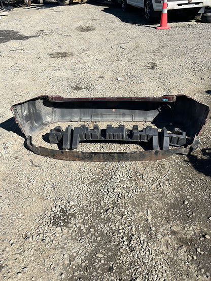 2006-2012 Dodge Nitro KA- Rear Bumper- (TAG9458)