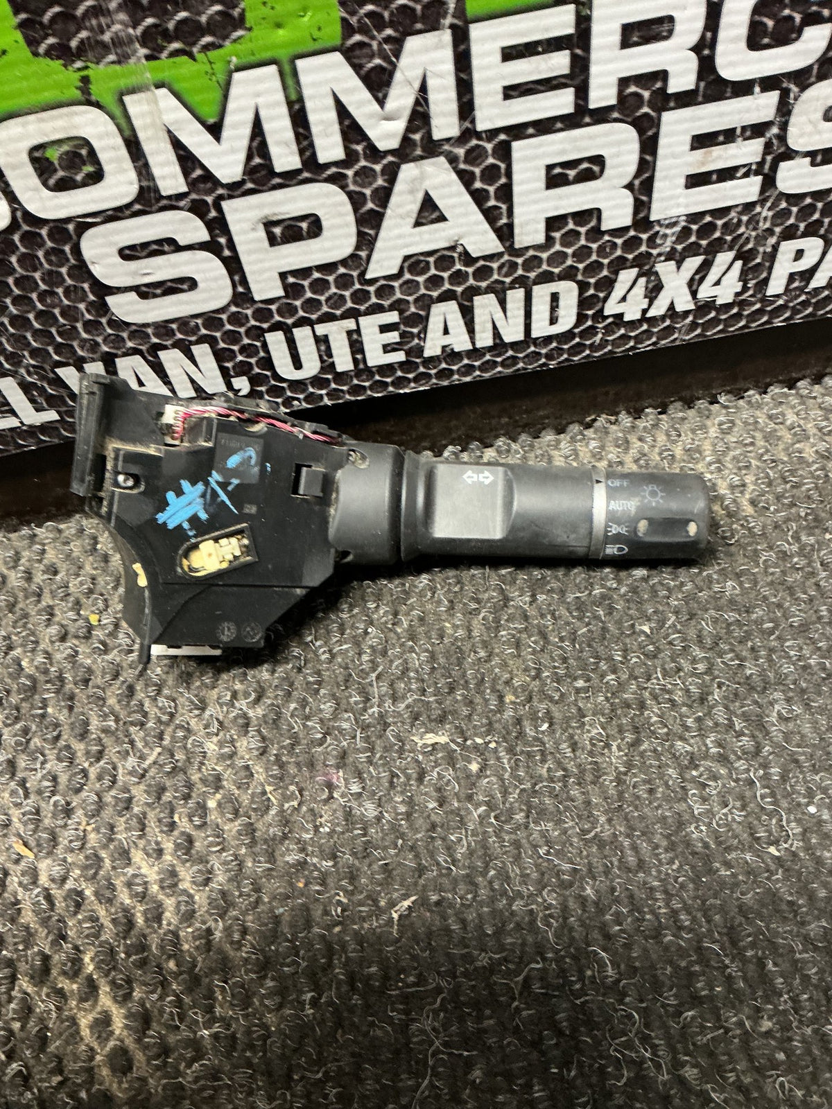 2011-2015 Ford Ranger PXI - Indicator Stalk - (TAG11493)