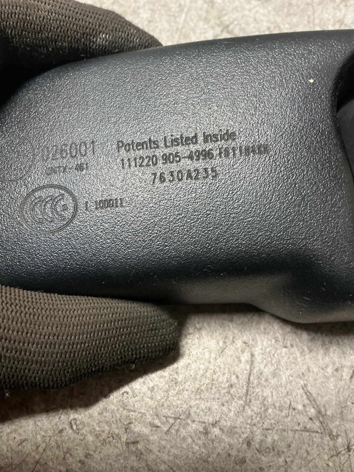 2021 Mitsubishi Outlander GF8- Interior Mirror- (TAG16901)