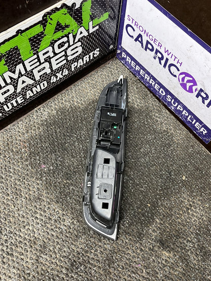 2015 Holden Commodore VF- Left Front Window Switch- (TAG9277)