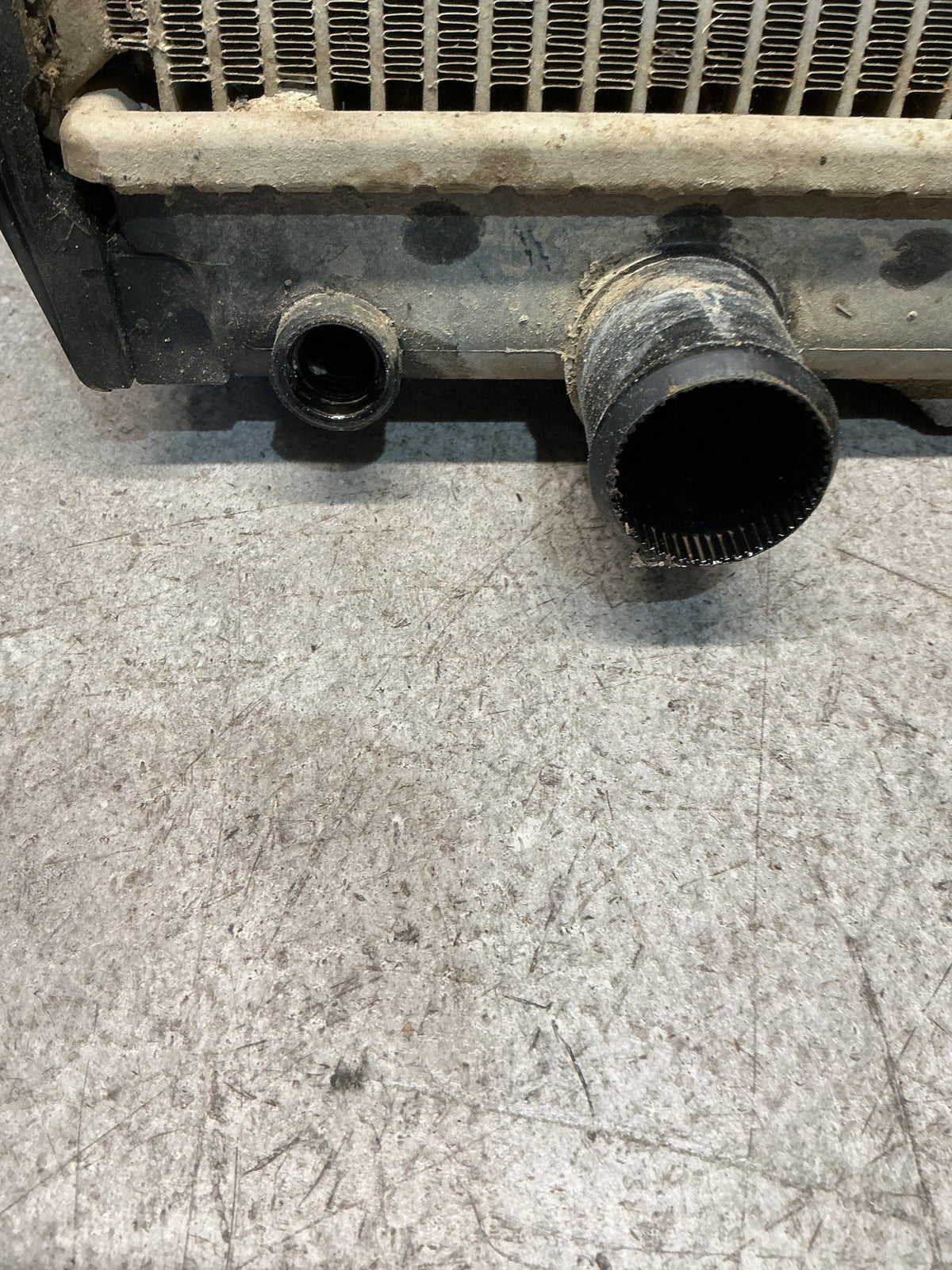 2016 Ford Ranger - Radiator - (TAG18527)
