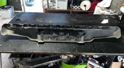 2010 Isuzu D-Max- Rear Bumper- (TAG8158)